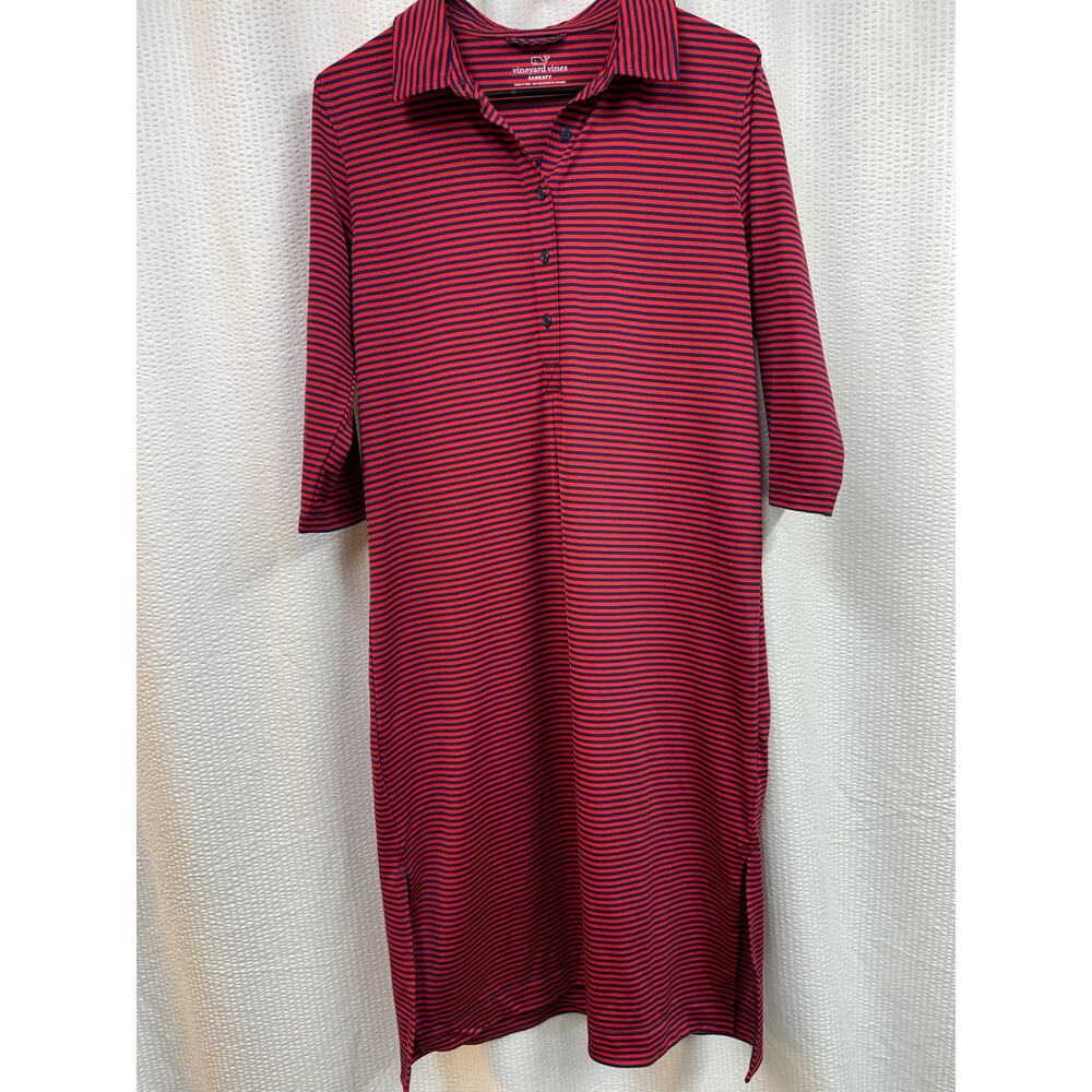 Vineyard Vines Sankaty Dress Women’s Size M